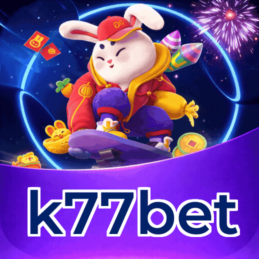 Logo da k77bet